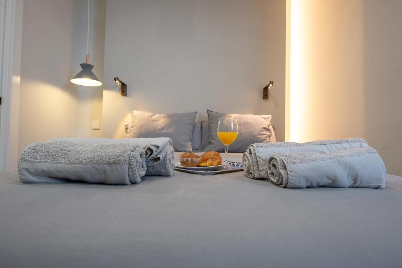 Apartamento Con Terraza En San Luis Apartment Seville Luaran gambar